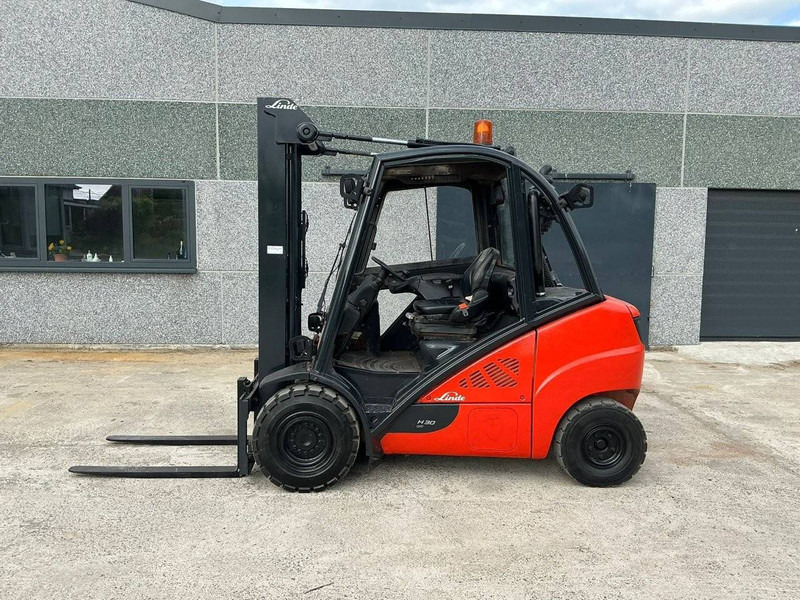 Linde H30D-02 - Diesel forklift: picture 2 Linde H30D-02 - Diesel forklift: picture 2