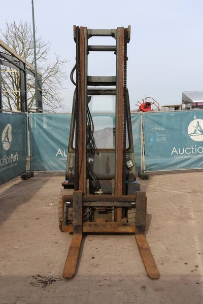 Diesel forklift Linde H30D-03: picture 7