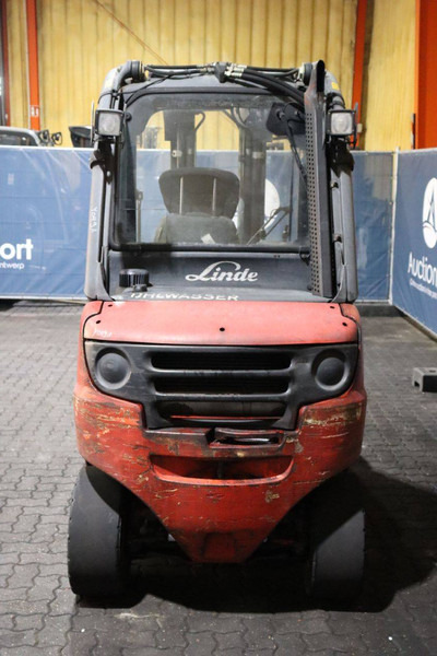 Linde H30D - Diesel forklift: picture 5 Linde H30D - Diesel forklift: picture 5