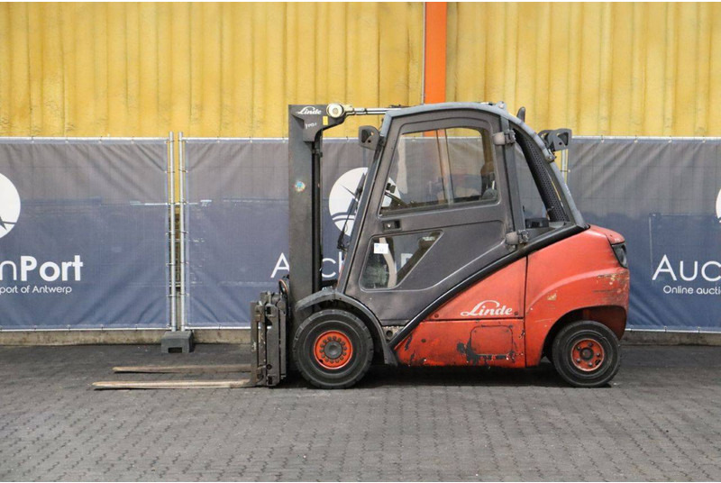 Linde H30D - Diesel forklift: picture 2 Linde H30D - Diesel forklift: picture 2