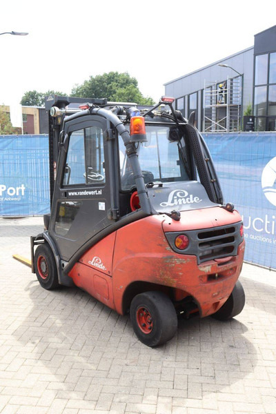 Linde H30T - Diesel forklift: picture 4 Linde H30T - Diesel forklift: picture 4