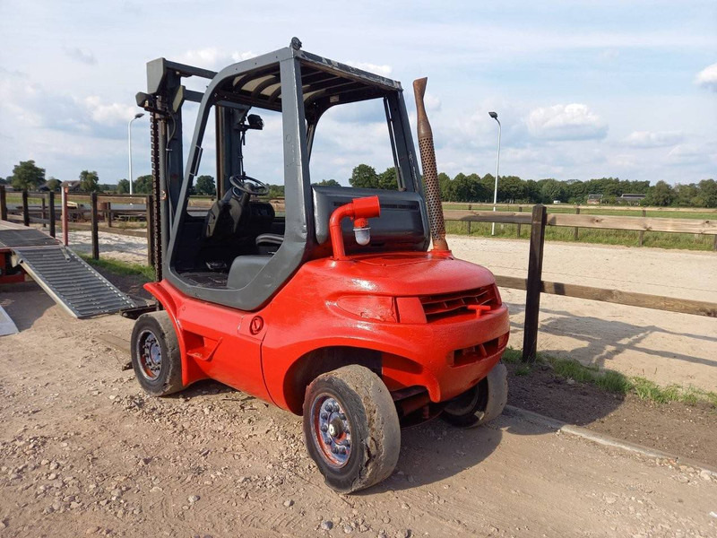 Linde H45D - Diesel forklift: picture 2 Linde H45D - Diesel forklift: picture 2