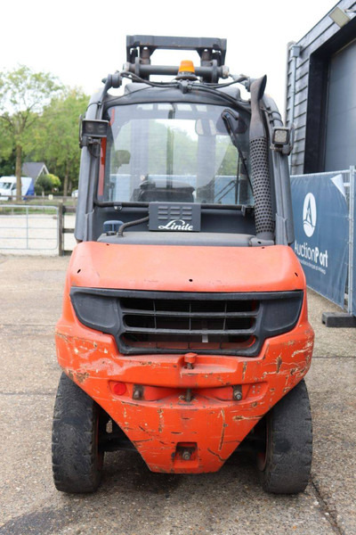 Linde H50D-01 - Diesel forklift: picture 5 Linde H50D-01 - Diesel forklift: picture 5