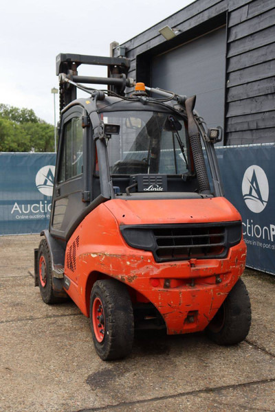 Linde H50D-01 - Diesel forklift: picture 4 Linde H50D-01 - Diesel forklift: picture 4
