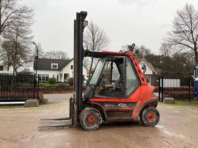 Linde H50D-02 - Diesel forklift: picture 1 Linde H50D-02 - Diesel forklift: picture 1