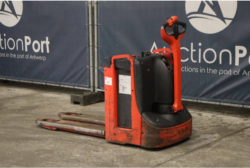 Linde T16L - Pallet truck: picture 3 Linde T16L - Pallet truck: picture 3