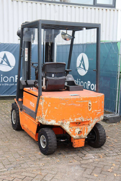 MIC PE 25 MP MK VI A-1 - Electric forklift: picture 4 MIC PE 25 MP MK VI A-1 - Electric forklift: picture 4