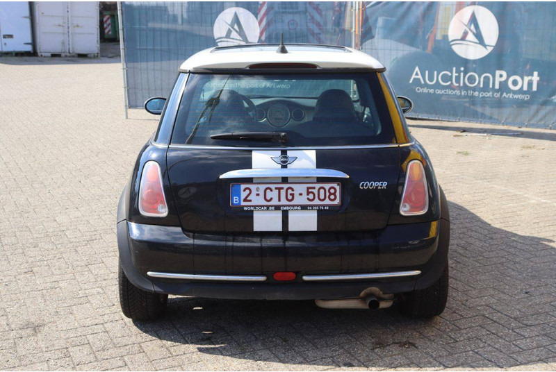 MINI Cooper - Sedan: picture 5 MINI Cooper - Sedan: picture 5
