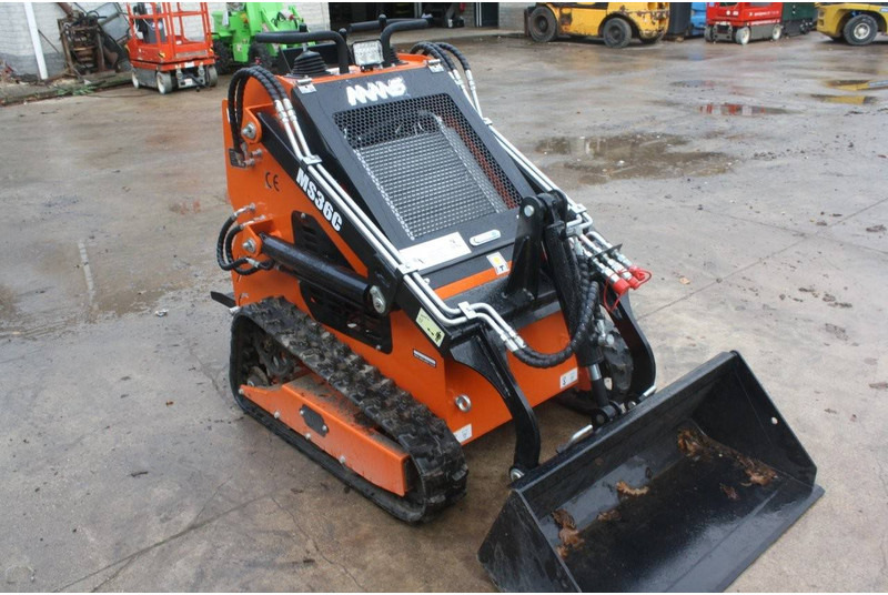 MMS MS36C - Crawler loader: picture 5 MMS MS36C - Crawler loader: picture 5