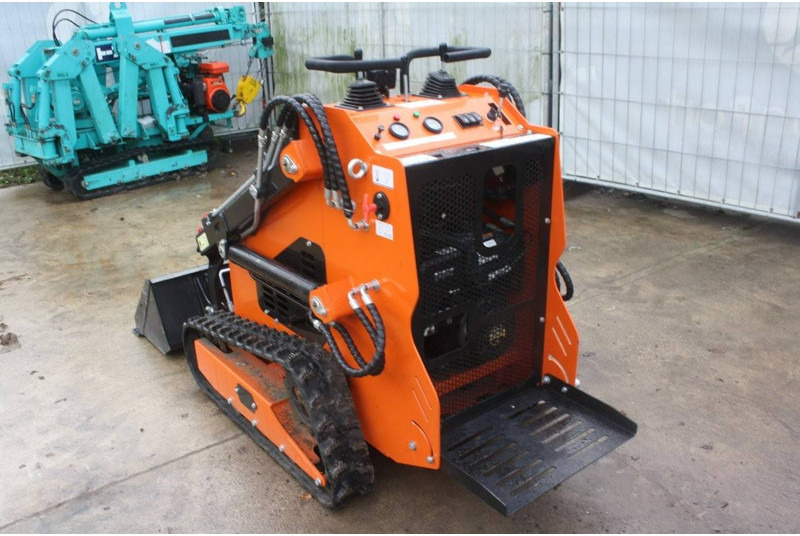 MMS MS36C - Crawler loader: picture 3 MMS MS36C - Crawler loader: picture 3