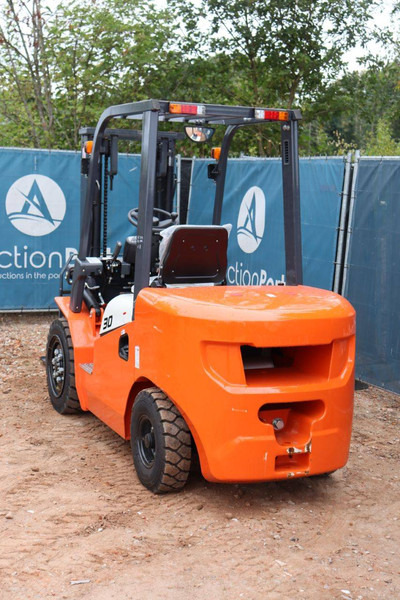 Machpro MP-L30PRO - Diesel forklift: picture 4 Machpro MP-L30PRO - Diesel forklift: picture 4