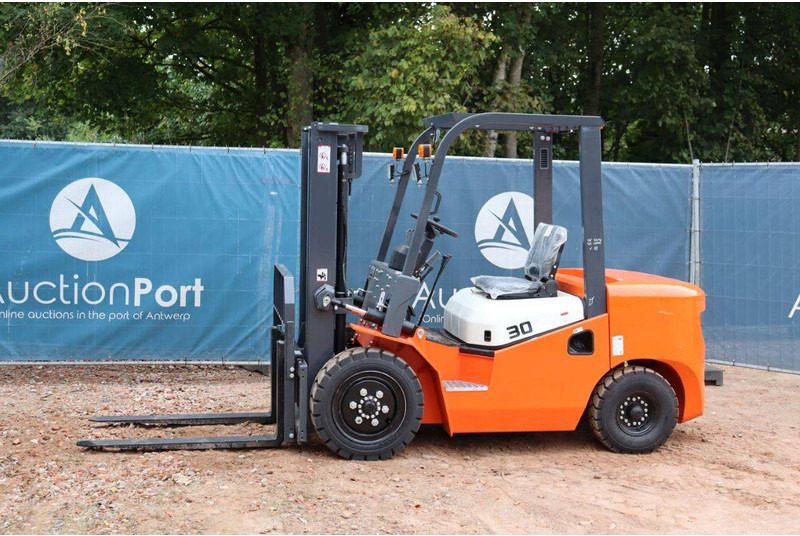 Machpro MP-L30PRO - Diesel forklift: picture 1 Machpro MP-L30PRO - Diesel forklift: picture 1
