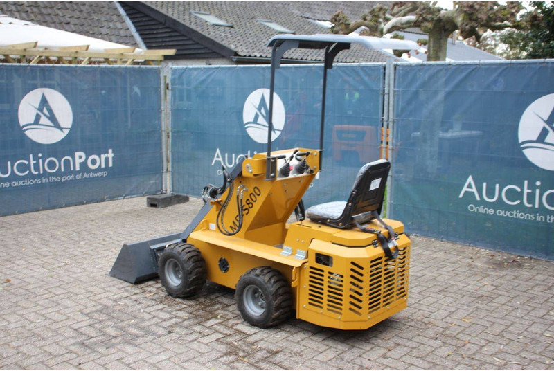 Machpro MP-S800 - Wheel loader: picture 3 Machpro MP-S800 - Wheel loader: picture 3