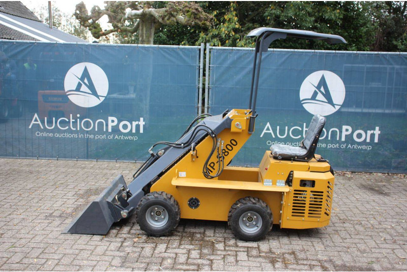 Machpro MP-S800 - Wheel loader: picture 2 Machpro MP-S800 - Wheel loader: picture 2