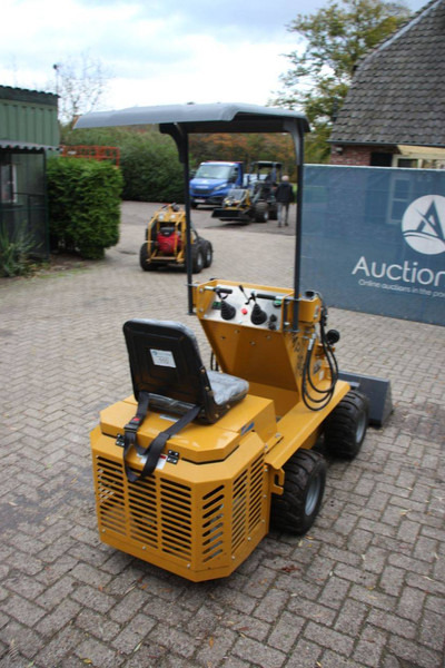 Machpro MP-S800 - Wheel loader: picture 5 Machpro MP-S800 - Wheel loader: picture 5