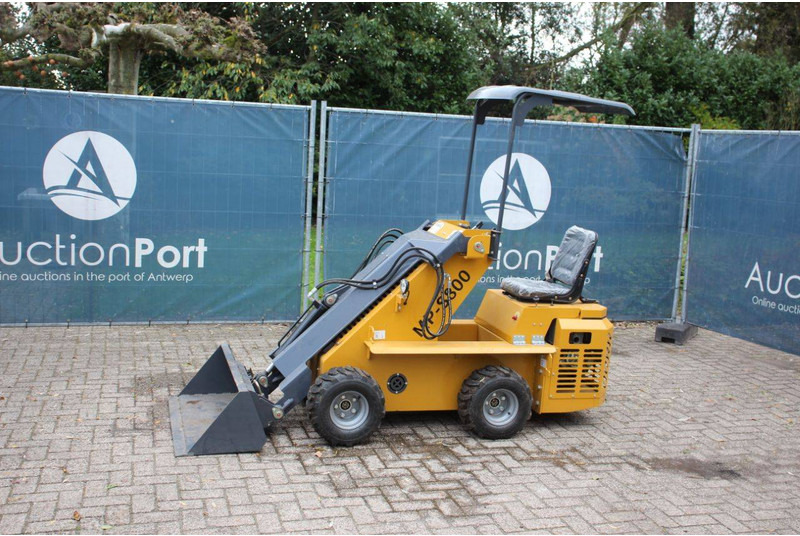 Machpro MP-S800 - Wheel loader: picture 1 Machpro MP-S800 - Wheel loader: picture 1