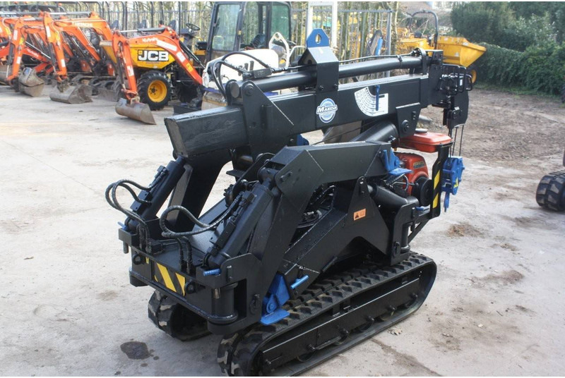 Maeda MC205 Blue Line - Crawler crane: picture 1 Maeda MC205 Blue Line - Crawler crane: picture 1