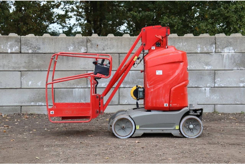 Manitou 100VJR - Aerial platform: picture 2 Manitou 100VJR - Aerial platform: picture 2