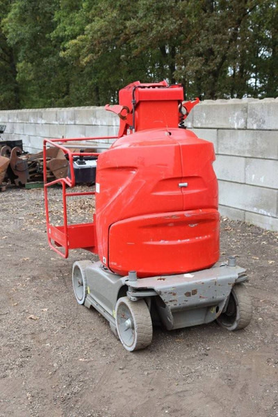 Manitou 100VJR - Aerial platform: picture 5 Manitou 100VJR - Aerial platform: picture 5