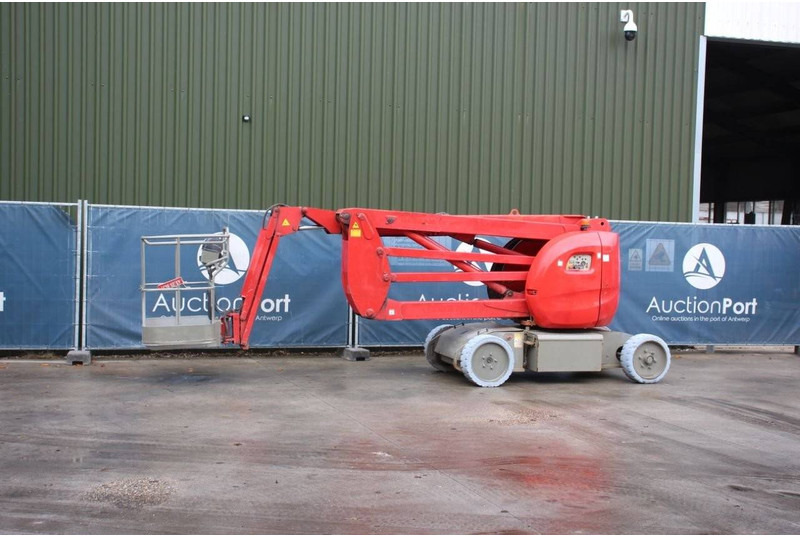 Manitou 150AETJC - Articulated boom: picture 1 Manitou 150AETJC - Articulated boom: picture 1