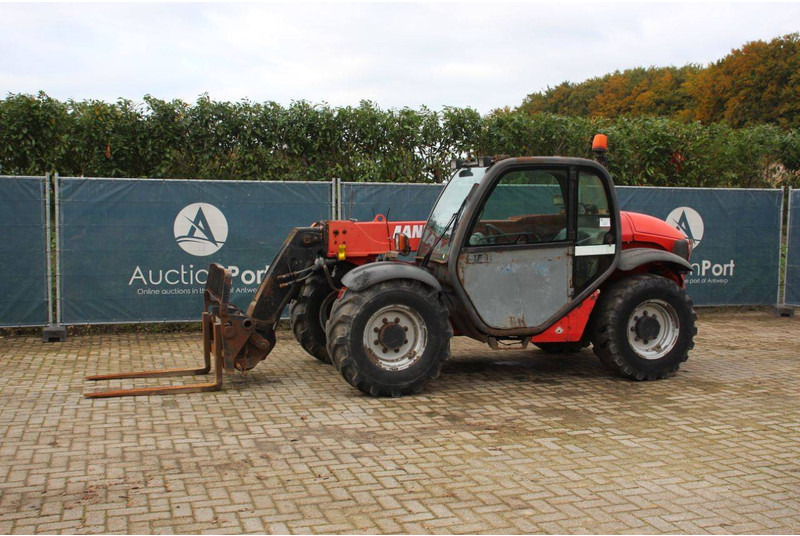 Manitou MLT 627 T - Telescopic handler: picture 1 Manitou MLT 627 T - Telescopic handler: picture 1