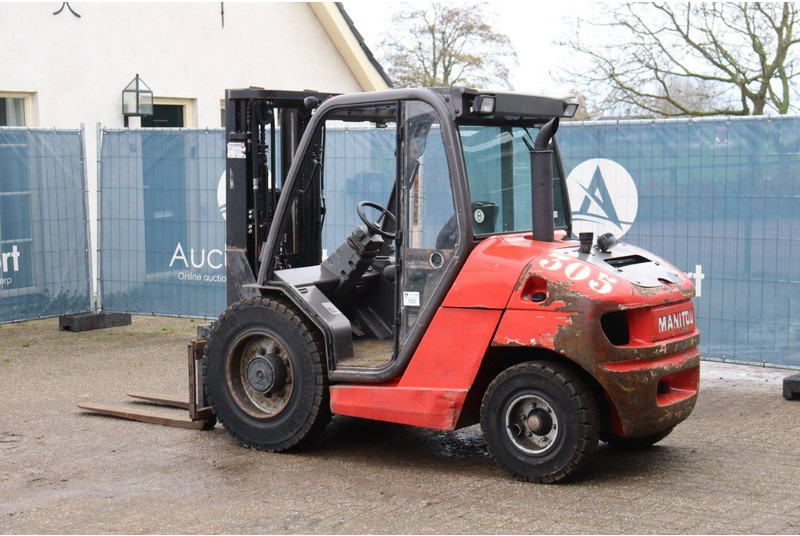 Manitou MSI 30 T - Diesel forklift: picture 3 Manitou MSI 30 T - Diesel forklift: picture 3