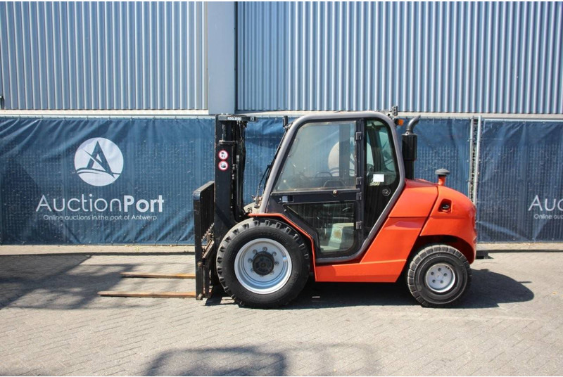 Manitou MT 1235-4 - Rough terrain forklift: picture 2 Manitou MT 1235-4 - Rough terrain forklift: picture 2