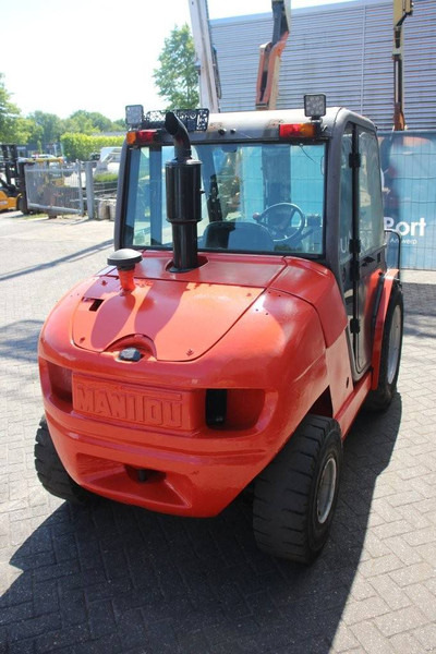 Manitou MT 1235-4 - Rough terrain forklift: picture 5 Manitou MT 1235-4 - Rough terrain forklift: picture 5
