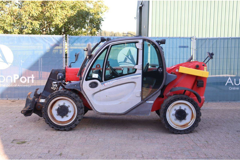 Manitou MT 625 H COMFORT - Telescopic handler: picture 2 Manitou MT 625 H COMFORT - Telescopic handler: picture 2