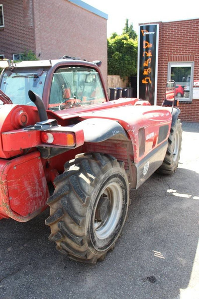 Manitou MVT 628T - Telescopic handler: picture 5 Manitou MVT 628T - Telescopic handler: picture 5