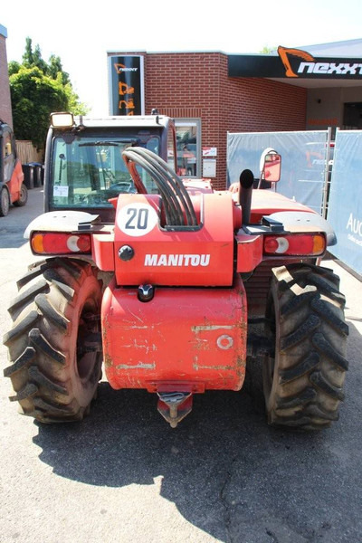Manitou MVT 628T - Telescopic handler: picture 4 Manitou MVT 628T - Telescopic handler: picture 4