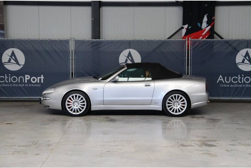 Maserati Spyder - Sedan: picture 2 Maserati Spyder - Sedan: picture 2