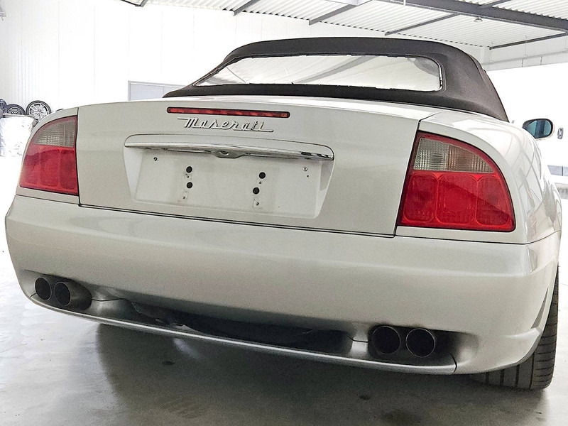 Maserati Spyder Cambiocorsa - Car: picture 3 Maserati Spyder Cambiocorsa - Car: picture 3