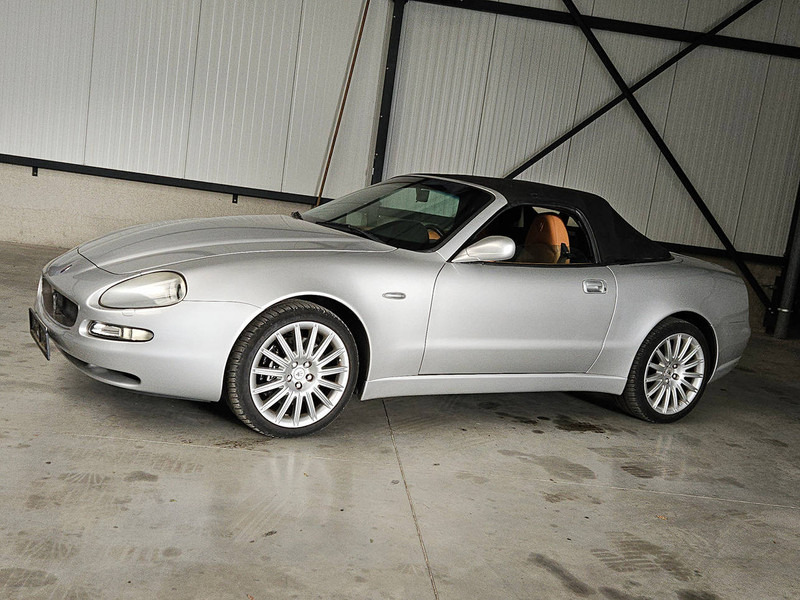 Maserati Spyder Cambiocorsa - Car: picture 2 Maserati Spyder Cambiocorsa - Car: picture 2