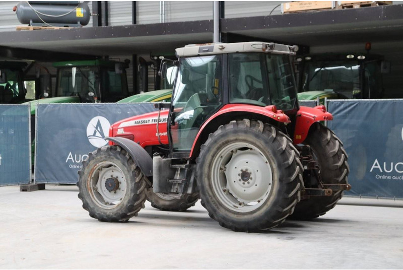 Massey Ferguson MF5445/4WD - Farm tractor: picture 3 Massey Ferguson MF5445/4WD - Farm tractor: picture 3