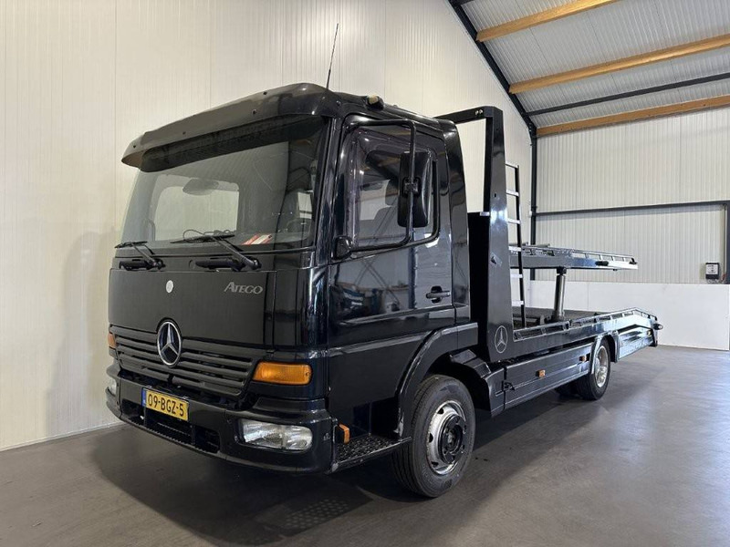 Mercedes-Benz Atego - Autotransporter truck: picture 1 Mercedes-Benz Atego - Autotransporter truck: picture 1
