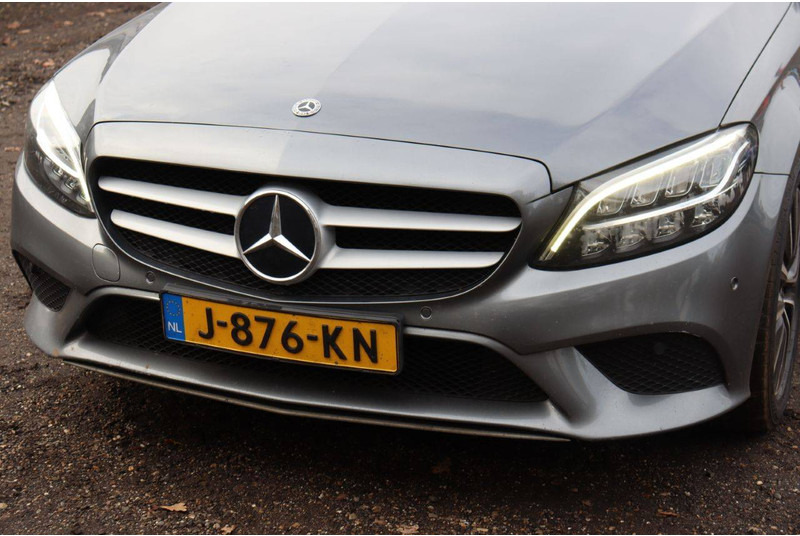 Sedan Mercedes-Benz C-Klasse C220d: picture 10 Sedan Mercedes-Benz C-Klasse C220d: picture 10