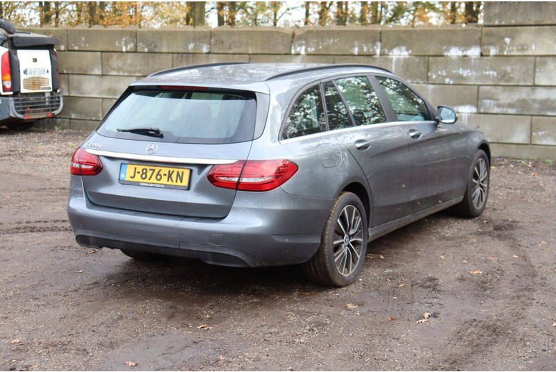 Sedan Mercedes-Benz C-Klasse C220d: picture 6 Sedan Mercedes-Benz C-Klasse C220d: picture 6