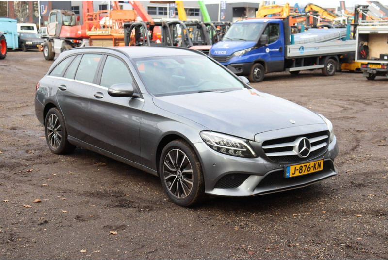 Sedan Mercedes-Benz C-Klasse C220d: picture 7 Sedan Mercedes-Benz C-Klasse C220d: picture 7