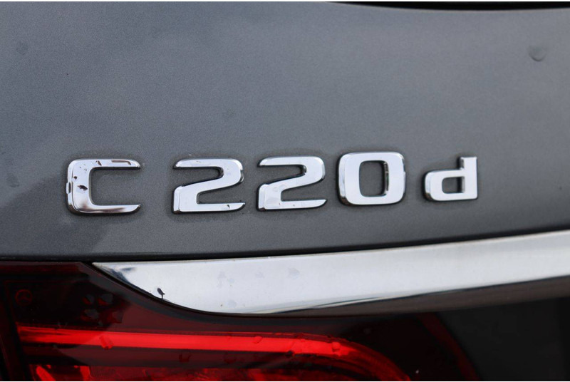 Sedan Mercedes-Benz C-Klasse C220d: picture 18 Sedan Mercedes-Benz C-Klasse C220d: picture 18