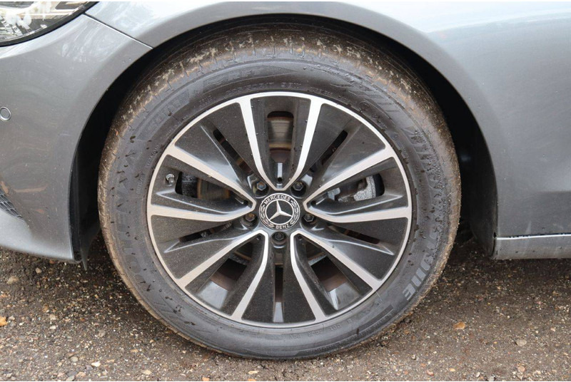 Sedan Mercedes-Benz C-Klasse C220d: picture 14 Sedan Mercedes-Benz C-Klasse C220d: picture 14