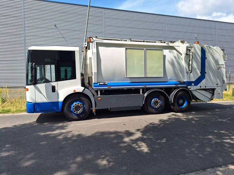 Mercedes-Benz Econic - Cab chassis truck: picture 5 Mercedes-Benz Econic - Cab chassis truck: picture 5