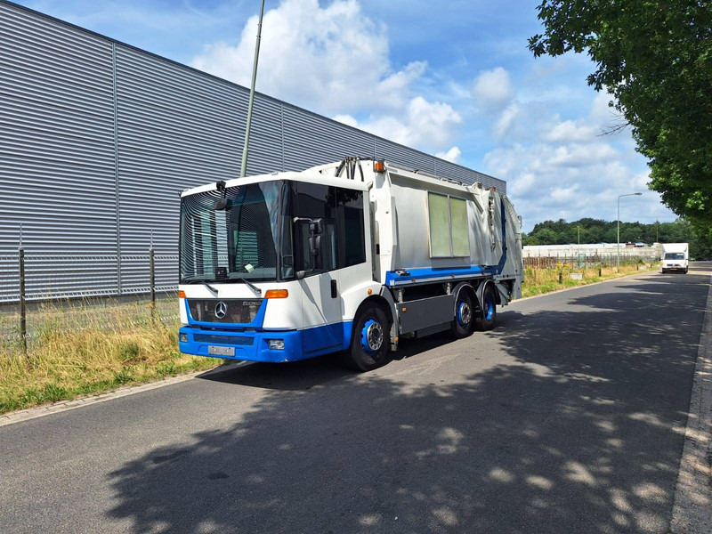 Mercedes-Benz Econic - Cab chassis truck: picture 3 Mercedes-Benz Econic - Cab chassis truck: picture 3