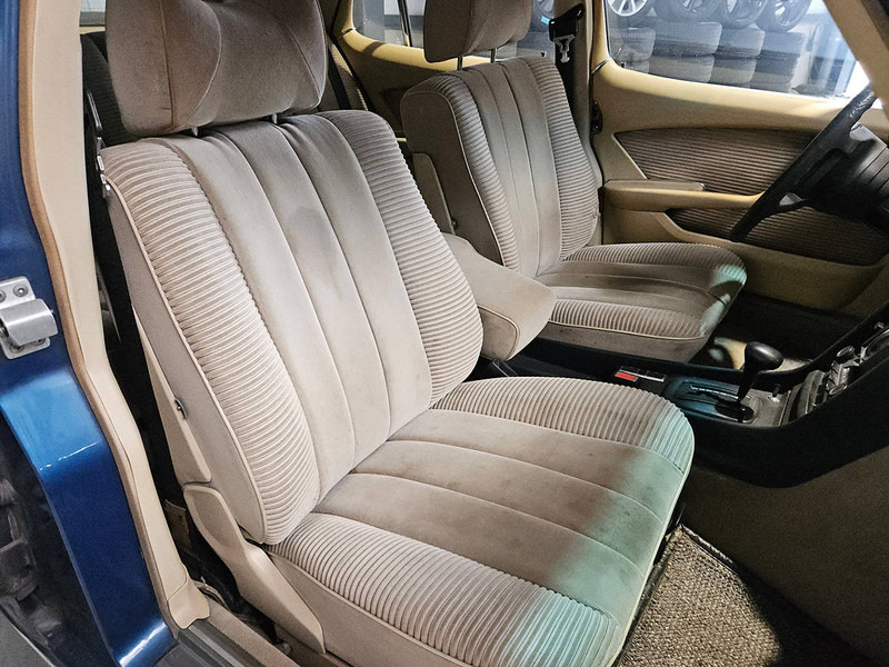 Sedan Mercedes-Benz S-Klasse (W116) _ 280 SE: picture 13