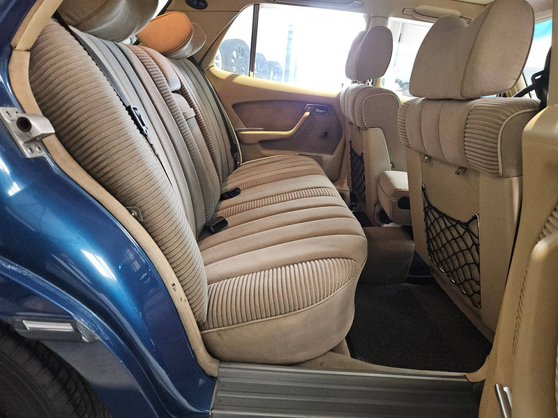 Sedan Mercedes-Benz S-Klasse (W116) _ 280 SE: picture 16