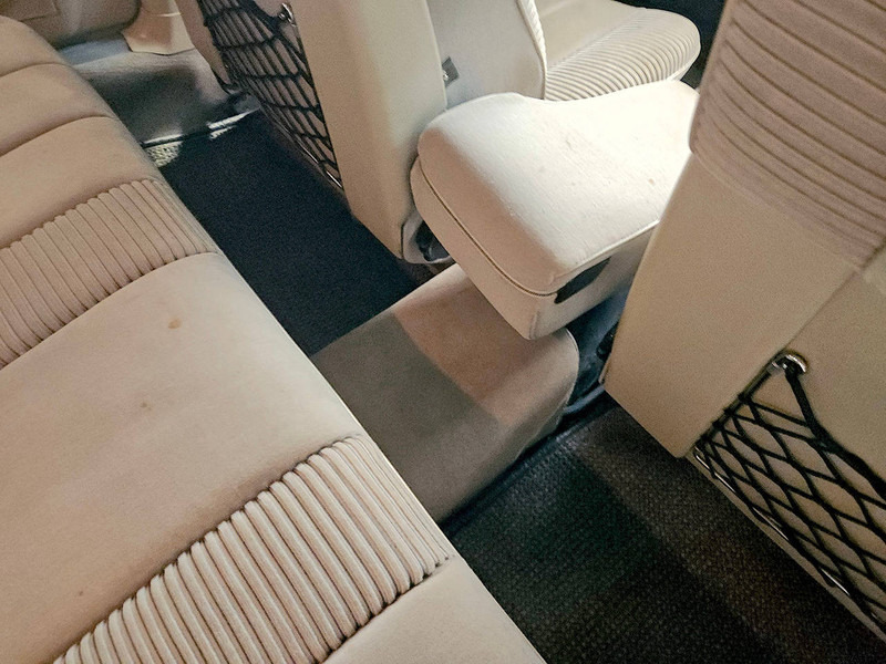 Sedan Mercedes-Benz S-Klasse (W116) _ 280 SE: picture 17