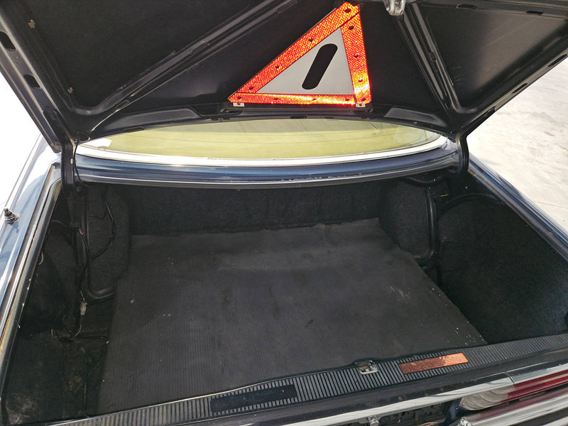 Sedan Mercedes-Benz S-Klasse (W116) _ 280 SE: picture 19