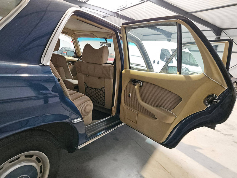 Sedan Mercedes-Benz S-Klasse (W116) _ 280 SE: picture 15