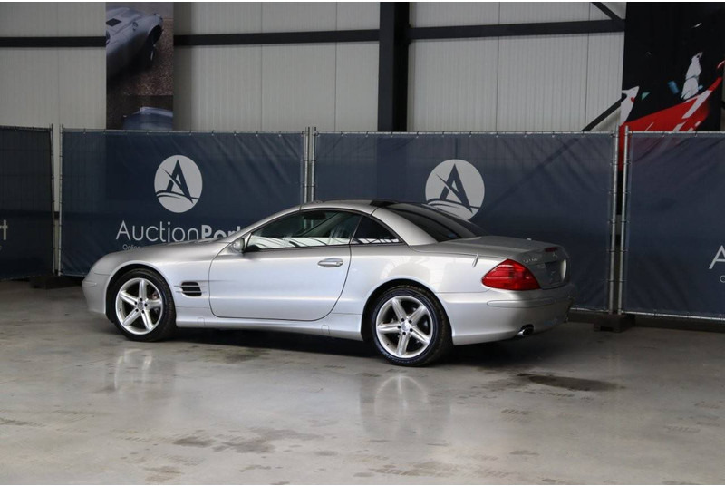 Mercedes-Benz SL-Klasse SL500 - Sedan: picture 3 Mercedes-Benz SL-Klasse SL500 - Sedan: picture 3