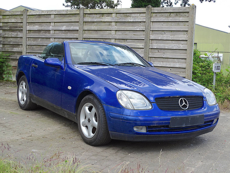 Mercedes-Benz SLK SLK200 - Sedan: picture 2 Mercedes-Benz SLK SLK200 - Sedan: picture 2